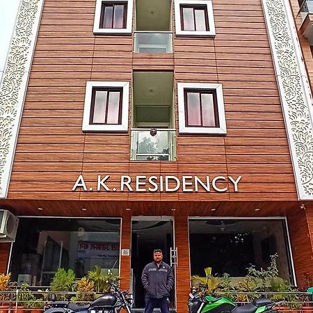 Hotel Ak Residency Haridwār Zewnętrze zdjęcie