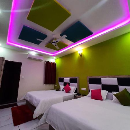 Hotel Ak Residency Haridwār Zewnętrze zdjęcie