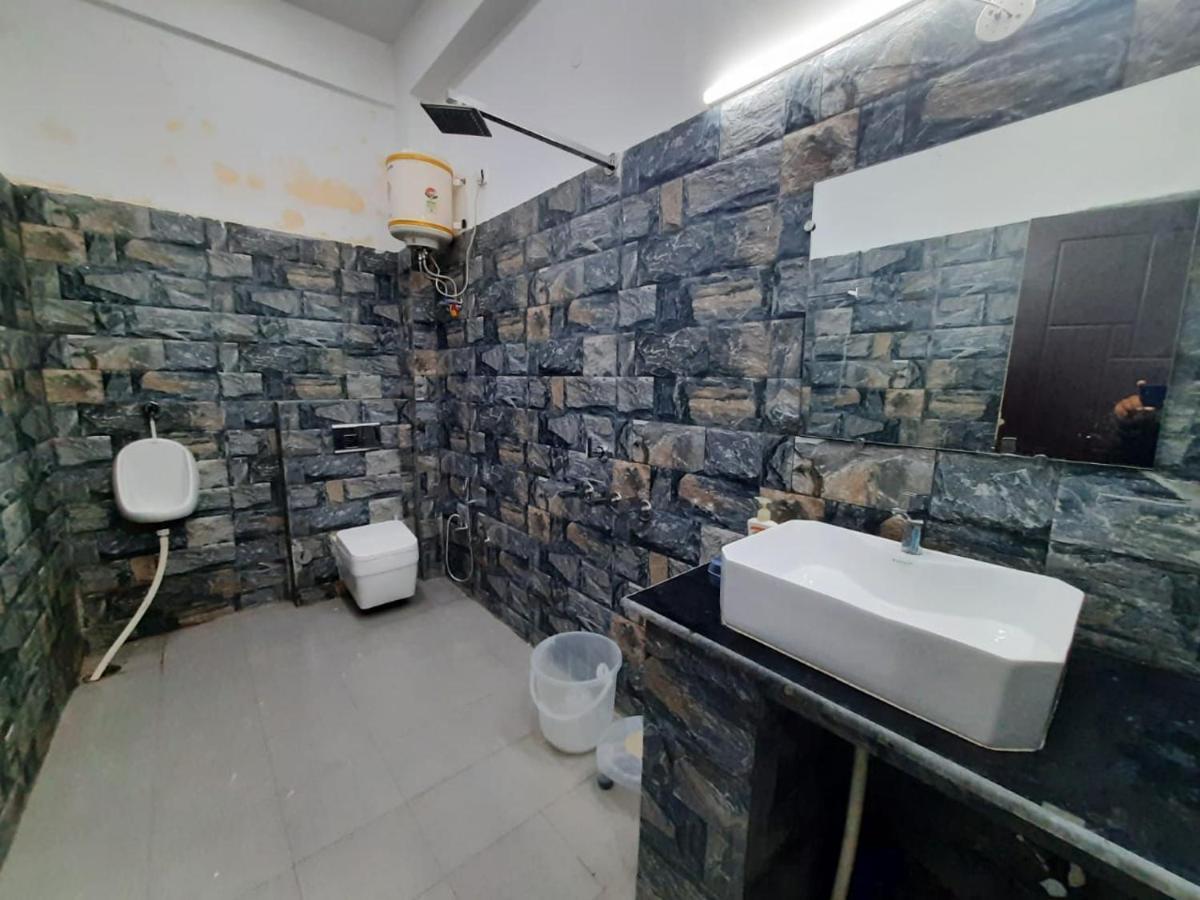 Hotel Ak Residency Haridwār Zewnętrze zdjęcie