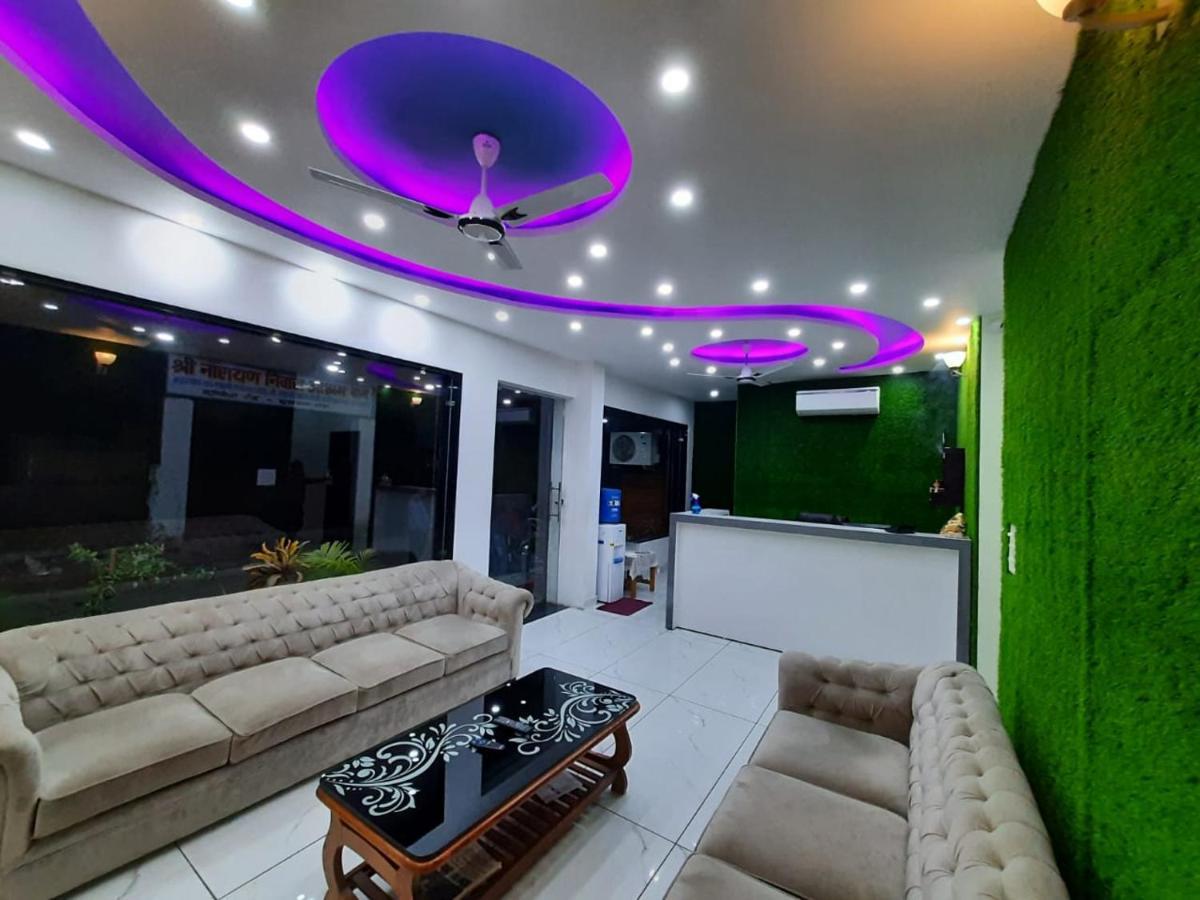 Hotel Ak Residency Haridwār Zewnętrze zdjęcie
