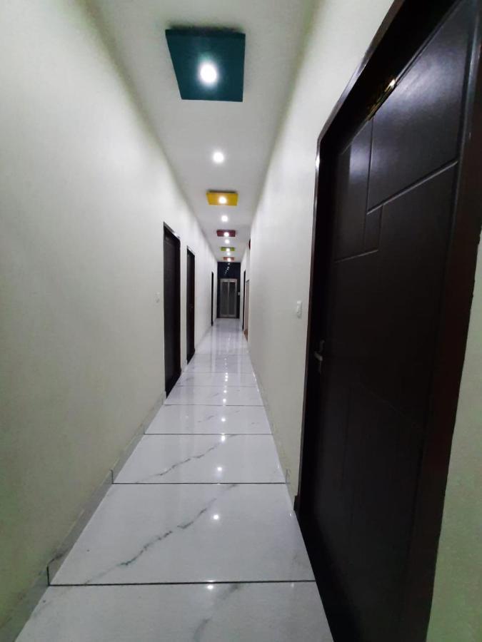 Hotel Ak Residency Haridwār Zewnętrze zdjęcie