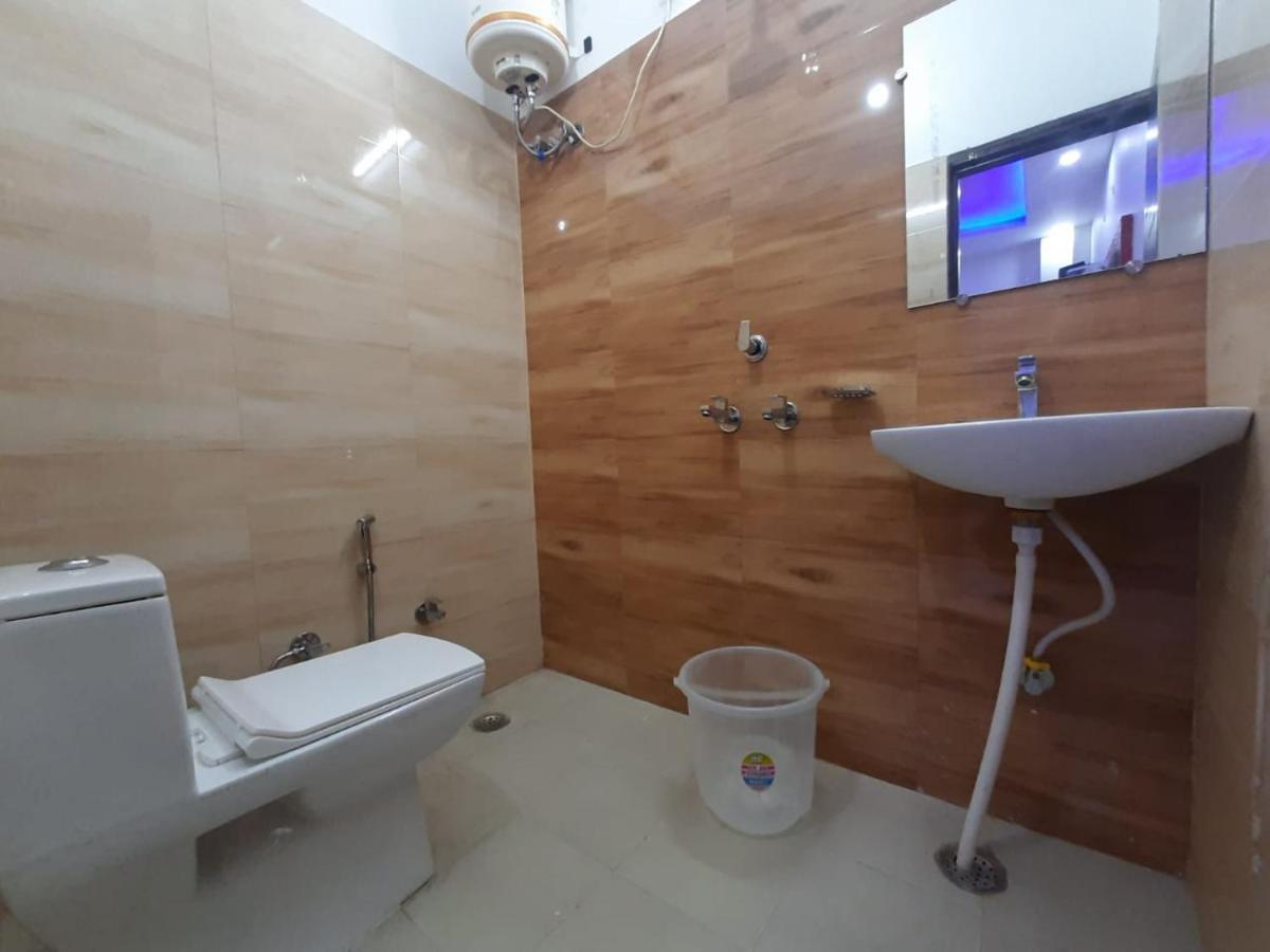 Hotel Ak Residency Haridwār Zewnętrze zdjęcie