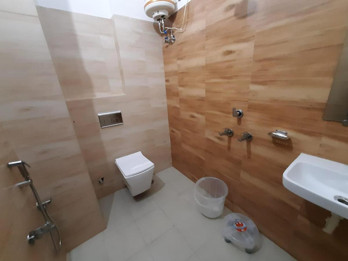 Hotel Ak Residency Haridwār Zewnętrze zdjęcie