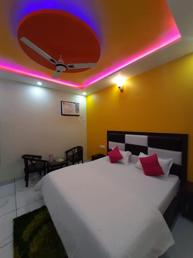Hotel Ak Residency Haridwār Zewnętrze zdjęcie