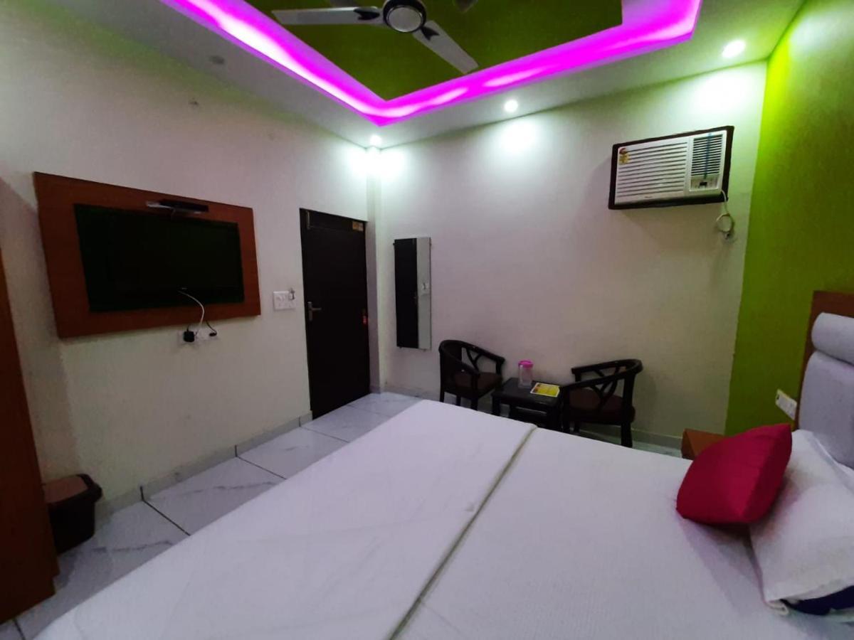 Hotel Ak Residency Haridwār Zewnętrze zdjęcie
