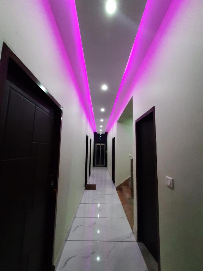 Hotel Ak Residency Haridwār Zewnętrze zdjęcie