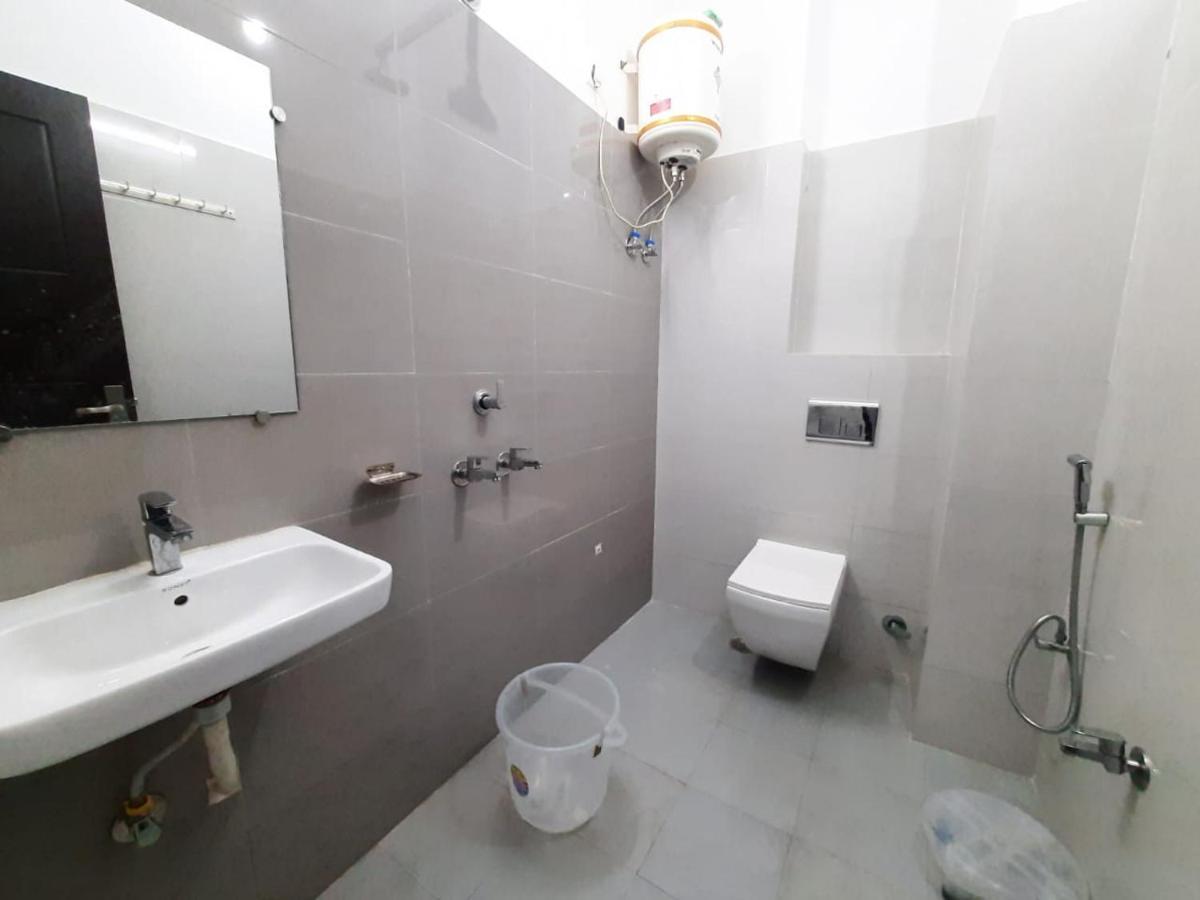 Hotel Ak Residency Haridwār Zewnętrze zdjęcie