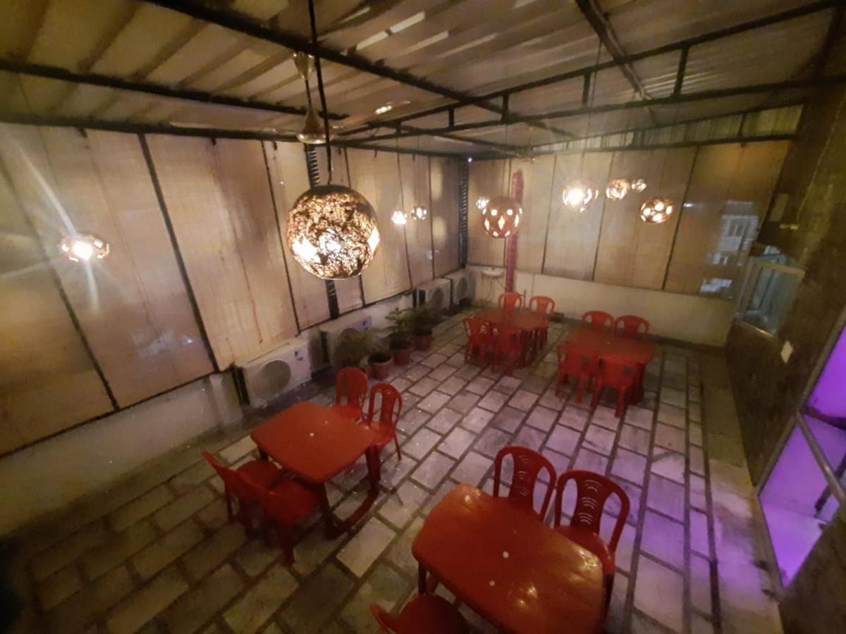 Hotel Ak Residency Haridwār Zewnętrze zdjęcie