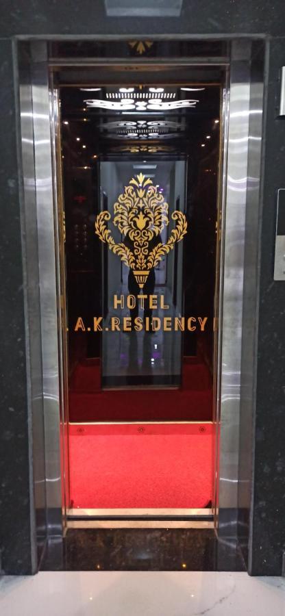 Hotel Ak Residency Haridwār Zewnętrze zdjęcie